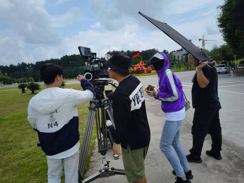 场景赋能，格尔木市TVC拍摄打造品牌沉浸式体验