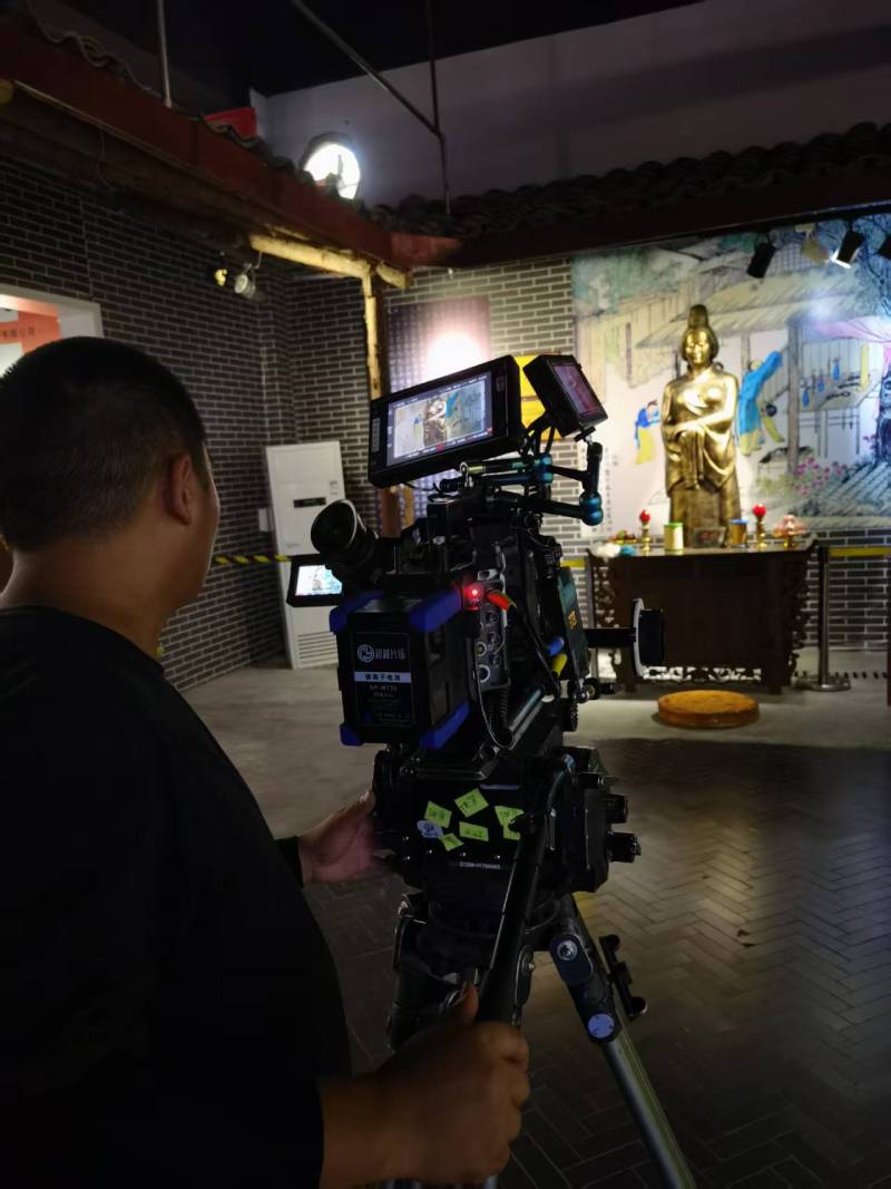 场景赋能，沉浸体验——格尔木市TVC与广告片拍摄制作的场景化探索